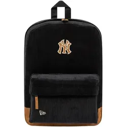 New-Era  Rucksack New York Yankees Cord Stadium Backpack  in Schwarz, Einheitsgrösse