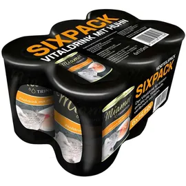 Miamor Trinkfein Vitaldrink Sixpack 6 x 135 ml Huhn