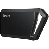 Lexar SL600 Portable SSD, 1TB - Extern SSD Schwarz - USB 3.2 Gen 2x2