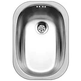 Naber Einbauspüle Standard S1 Edelstahl