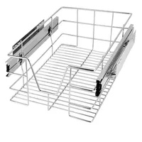 DEUBA Teleskopschublade 30-60 cm 20 kg 30 cm x 20 cm