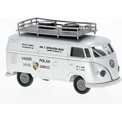 BREKINA 32791 1:87 VW T1b Kasten Vasek Polak, 1960