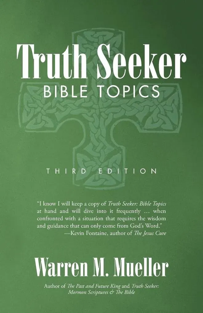 Preisvergleich Produktbild Truth Seeker von Warren M. Mueller / iUniverse / Taschenbuch