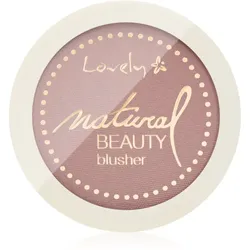 Lovely Natural Beauty Puder-Rouge #6