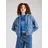 Only Jeansjacke ONLKENZIE Jeansjacke | S