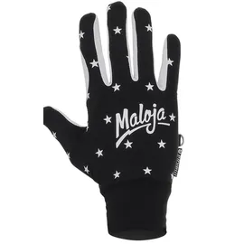 maloja HillockM. Langlaufhandschuhe charcoal L