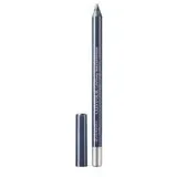 Bourjois Paris Contour Clubbing Augenbleistift, wasserfest, gleitende und weiche Textur, Formel mit Jojobaölen, Nr. 46 Bleu Neon, 1,2 g