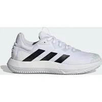 Adidas Solematch Control Blanco Mujer Id1500