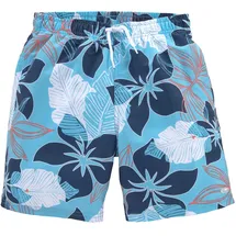 KangaROOS Moloka Kids Badeshorts Blau 170/176