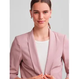 Pieces Blusenblazer Rosa 36