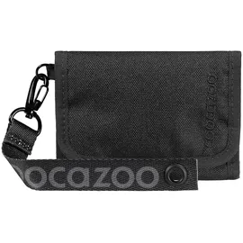 Coocazoo Geldbörse schwarz