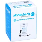 Berger Med GmbH Alphacheck professional Blutzuckerteststreifen