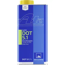 ATE Bremsflüssigkeit SUPER DOT 5.1 1L