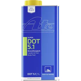 ATE Bremsflüssigkeit SUPER DOT 5.1 1L