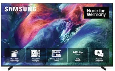 Samsung GMR55R85HAU R85H Micro RGB 4K Vision AI 55