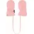 Playshoes Skihandschuhe rosa