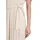 Betty & Co Damen Jumpsuit mit Plissee 40, Grau - 40W