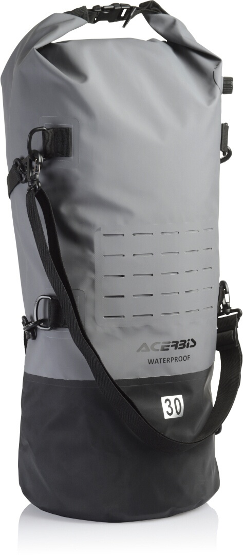 Acerbis X-Water 30L Zak, zwart-grijs, 21-30l