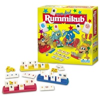 Tm toys Spiel, LMD9603, Mein erstes Rummikub/My First Rummikub bunt