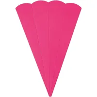 Folia Folia, Schultüte, Schultüten Rohling, 68 cm,