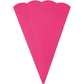Folia Folia, Schultüte, Schultüten Rohling, 68 cm,