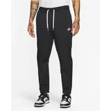 Nike Club Tapered Jogginghose Herren 010 black/white 3XL