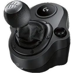 Logitech Controller 941-000130 / Driving Force Shifter Schwarz