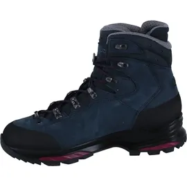 Lowa Mauria Evo GTX Damen Navy/Beere 41,5
