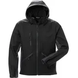 Fristads Acode Softshelljacke 1414 SHI schwarz/grau