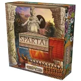 Spielworxx Sparta! Brettspiel DE-Ausgabe