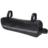 Vaude Frame Bag Proof L schwarz/grau