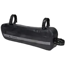 Vaude Frame Bag Proof L schwarz/grau