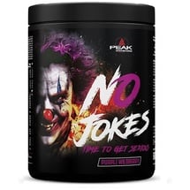 Peak Performance No Jokes Bloody Cherry Pulver 600 g