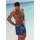 BENCH Badeshorts Blau M