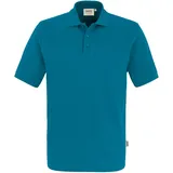 Hakro Poloshirt Top petrol M
