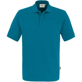 Hakro Poloshirt Top petrol M