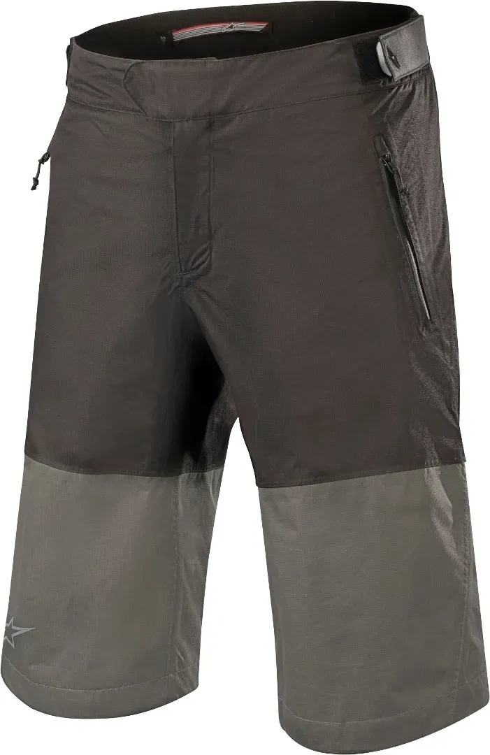 Alpinestars Tahoe Fahrrad Shorts, schwarz-grau, Größe 36 für Männer