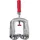 Bessey Kantenzwinge Aluminium 80 mm rot