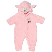 Zapf Creation Baby Annabell Deluxe Schaf Overall 43 cm,