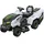 EGO TR3801E-B Rasentraktor 98 cm