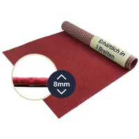 Primaflor Primaflor-Ideen in Textil Kunstrasen »GREEN«, rechteckig, 7,5 mm