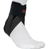 McDavid Fußgelenkstütze McDavid Stealth Cleat schwarz XL