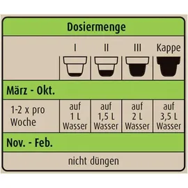 Compo Bio Tomatendünger 1 l