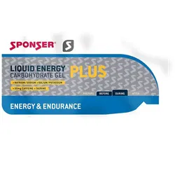 Sponser Liquid Energy Plus 35 g Flüssigkeit