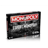 Winning Moves Monopoly ESL Esport