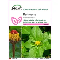 SAFLAX - Parakresse - 500 Samen