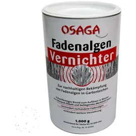 OSAGA Fadenalgen Vernichter 1,0 kg