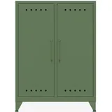 BISLEY Sideboard Fern Middle, FERMID623 olivgrün 80,0 x 40,0 x 110,0 cm