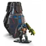 Mega Brands Halo ODST 'Dutch' Miles Micro Actionfigur