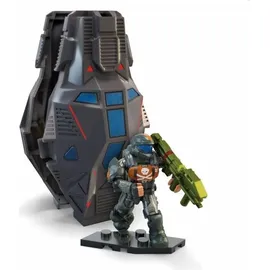 Mega Brands Halo ODST 'Dutch' Miles Micro Actionfigur
